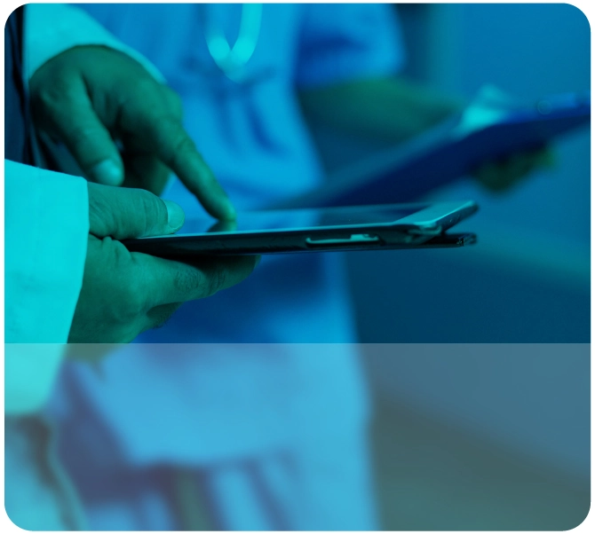 Innovación continua con una plataforma modular de IA médica y LLMs.